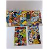 Image 2 : (10) Comics - X-Force Fatal Attractions, X-Force And Now Reignfire,Misc