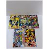Image 3 : (10) Comics - X-Force Fatal Attractions, X-Force And Now Reignfire,Misc