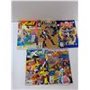 Image 2 : (11) Comics - X-Force The Dream Divided, X-Force The War Machine, Misc