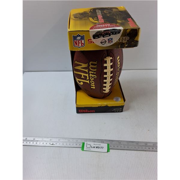 Wilson NFL Football