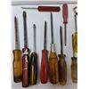 Image 2 : Lot Of Assorted ScrewDrivers And Punches