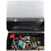 Image 2 : Toolbox With Bearings - CANNOT SHIP