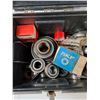 Image 3 : Toolbox With Bearings - CANNOT SHIP