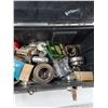 Image 4 : Toolbox With Bearings - CANNOT SHIP
