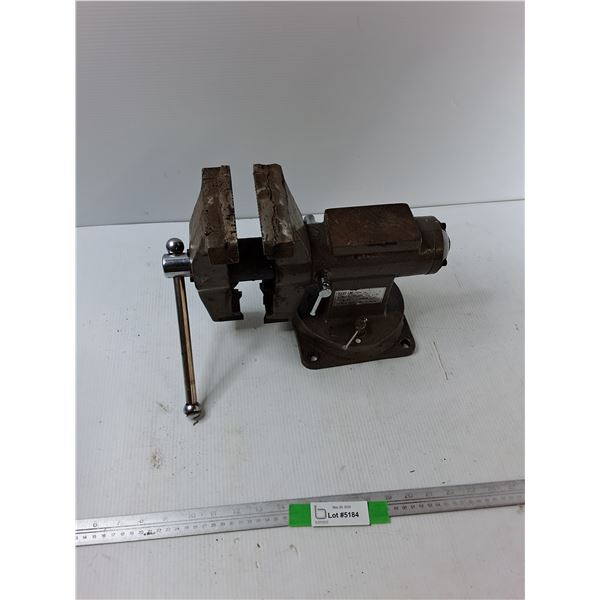 5'' Multifunction Vise - CANNOT SHIP