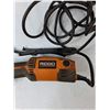 Image 2 : Ridgid Angle Grinder - As Is