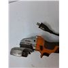 Image 3 : Ridgid Angle Grinder - As Is