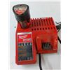 Image 2 : Milwaukee M12 M18 Charger - As Is