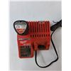 Image 3 : Milwaukee M12 M18 Charger - As Is