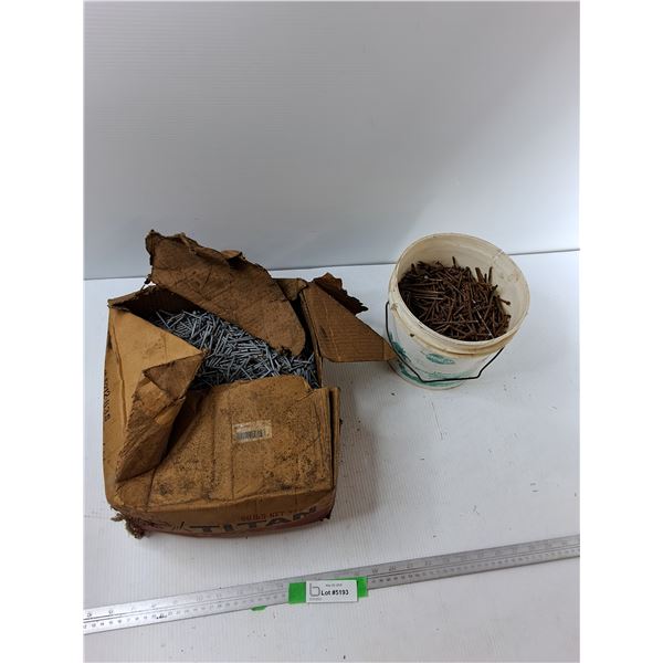 Lot Of Nails - Cannot Ship