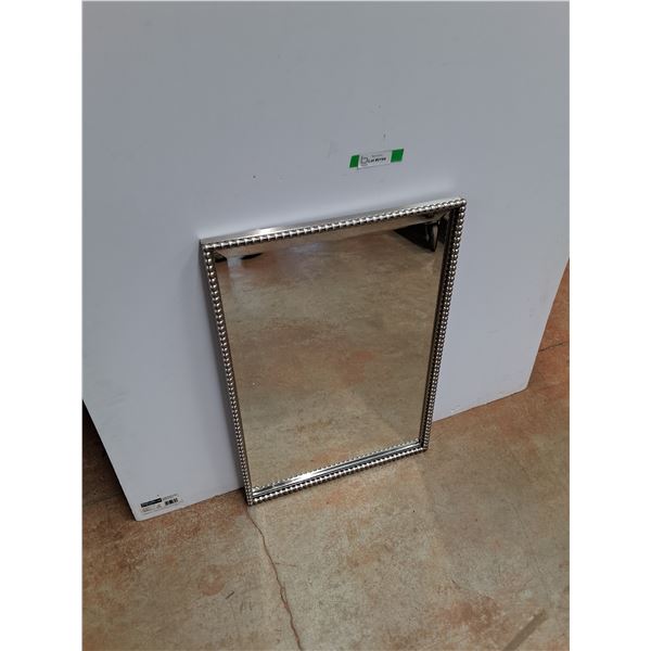 Silver Mirror - 30.5'' x 21'  -  Pick Up Preferred