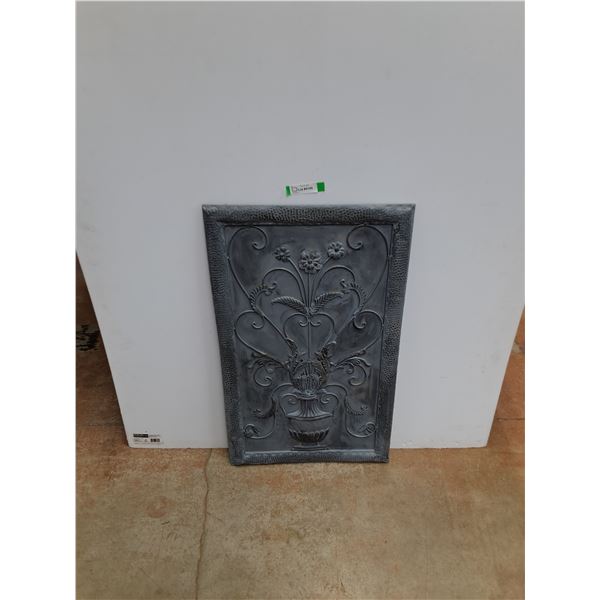 Decorative Wall art - 35'' x 21''  -  Pick Up Preferred