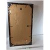 Image 3 : (2) Picture Frames - 36.5'' x 20'' - Cannot Ship