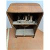 Image 6 : *Vintage Rogers Wooden Cabinet Style Radio, As Is Cannot Ship