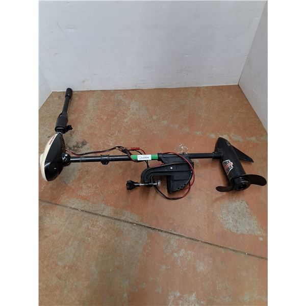 *Minn Kota Trolling Moter, Powers On, Cannot Ship