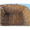 Image 2 : Woven Basket 21" x 15" x 10", As Is
