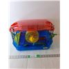 Image 1 : Critter Trail Hamster Cage with Accessories, As Is