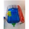 Image 2 : Critter Trail Hamster Cage with Accessories, As Is