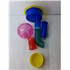 Image 3 : Critter Trail Hamster Cage with Accessories, As Is