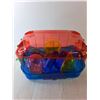 Image 4 : Critter Trail Hamster Cage with Accessories, As Is