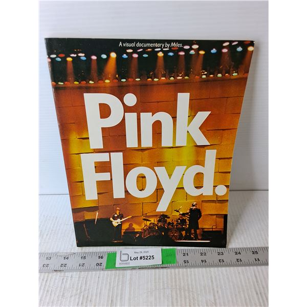 Pink Floyd Documentary Book