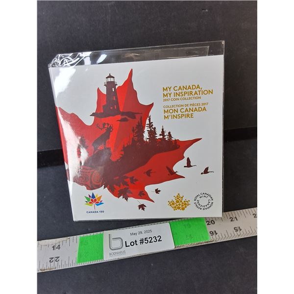 Royal Canadian Mint Coin Collection-2017