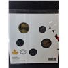 Image 2 : Royal Canadian Mint Coin Collection-2017