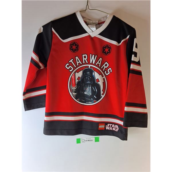 Child Star Wars Jersey- 6