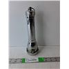 Image 1 : Metal Flashlight- As Is