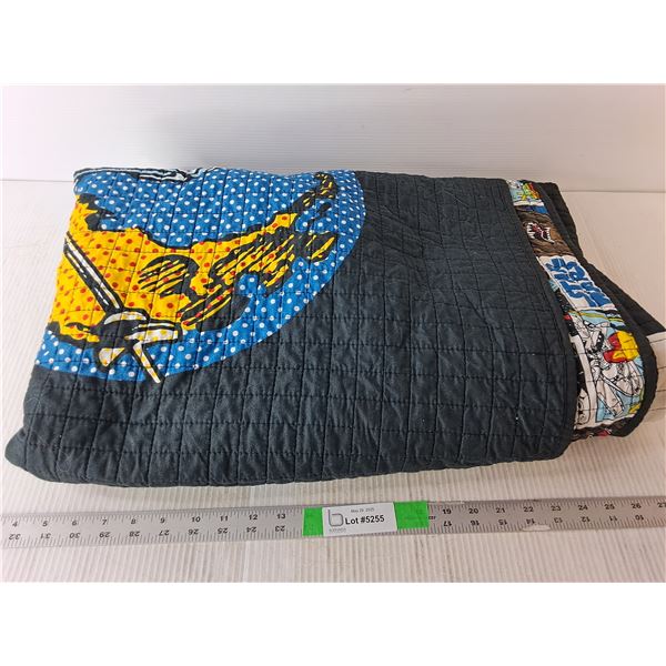 Star Wars Polyester Blanket, Approx. Double Size