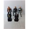 Image 3 : Movie Character Figurines- Batman, Dracula, Robocop, Misc.