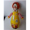 Image 4 : McDonald's Lot- Inflatable Ronald, Stickers, Light Switch Cover, Misc.
