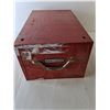 Image 2 : Craftsman Metal Toolbox- Missing Handle