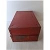 Image 4 : Craftsman Metal Toolbox- Missing Handle