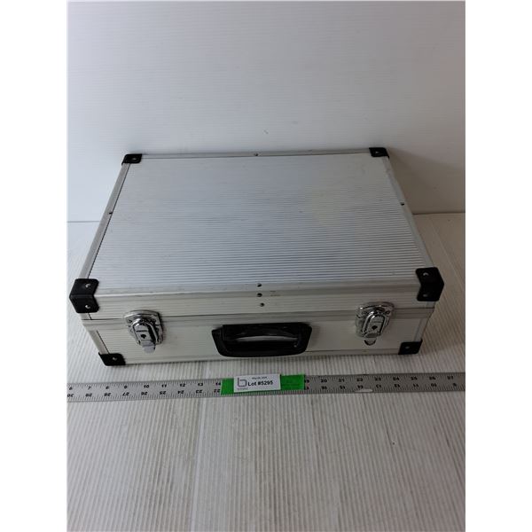 Metal Storage Case