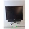 Image 1 : Rotating Dell Computer Monitor 19.5" Tall- Untested