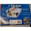 Image 4 : Power Sonic 7" Tile Saw, Powers On - Cannot Ship