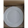 Image 2 : Set of 12 Dudson Dinner Plates - Unused