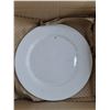 Image 2 : Set of 12 Dudson Dinner Plates - Unused