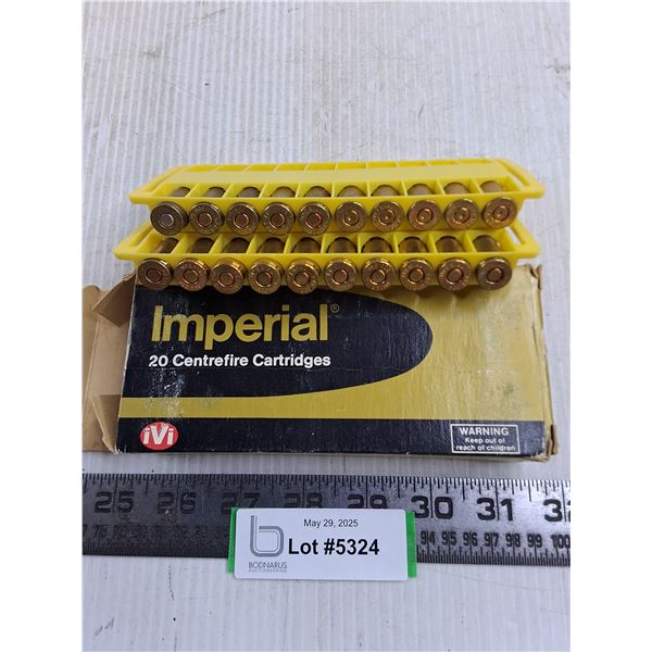 *^ Box of 15 Imperial Centrefire Cartridges - 300 Sav - PAL Required - Pickup Only