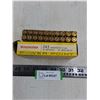 Image 1 : *^ Box of 20 - 243 Winchester 6mm Cartridges - PAL Required - Pickup Only