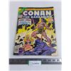 Image 1 : Vintage Conan the Barbarian Comic Book (1st Color Edtion)