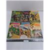 Image 1 : (6) Vintage Comic Books