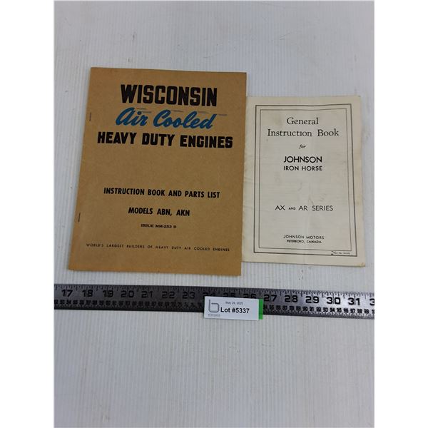 Vintage Technical Manuals