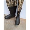 Image 2 : Cabela's Size 10R Camouflage Hip-Waders - Consignor Sayys Brand New, Never Used