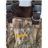 Image 3 : Cabela's Size 10R Camouflage Hip-Waders - Consignor Sayys Brand New, Never Used