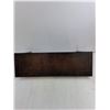 Image 3 : Wooden/Metal Floating Shelf - 25" x 8"  x 11"  -  Pick Up