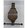 Image 3 : Table Mount RAE #5 Shop Vise - 17.5" Long - Pickup Only