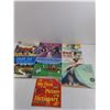 Image 4 : Children's Lot (Games & Booklets)