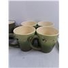 Image 3 : (2) Sets of 4 Mugs, Set of Corelle Dishes, 3 Spigots